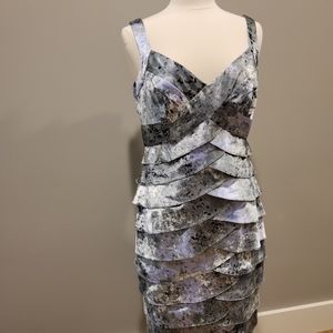 London Style nights dress